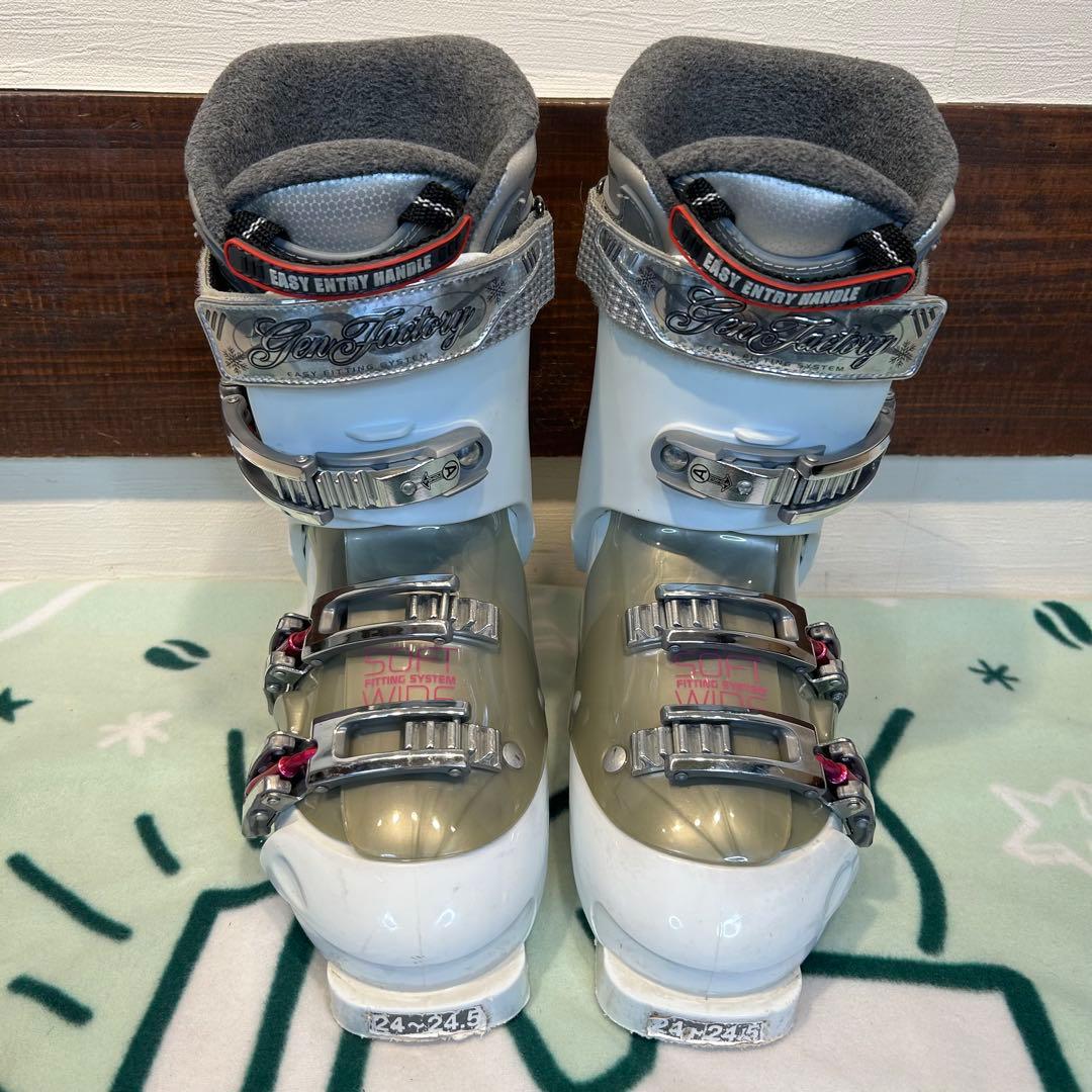 ◇状態良好◇ KNEISSL BIGFOOT 64cm ブーツ　24〜24.5