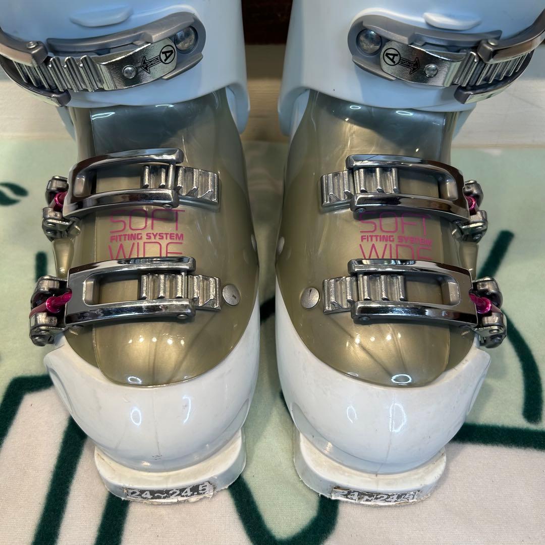 ◇状態良好◇ KNEISSL BIGFOOT 64cm ブーツ　24〜24.5