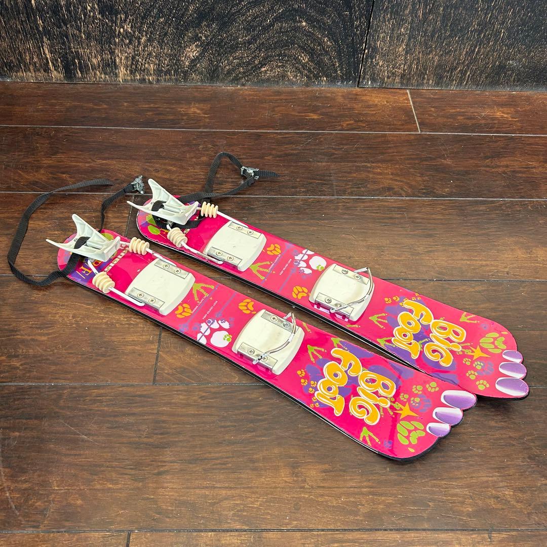 ◇状態良好◇ KNEISSL BIGFOOT 64cm ブーツ　24〜24.5