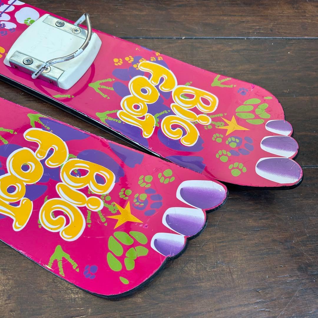 ◇状態良好◇ KNEISSL BIGFOOT 64cm ブーツ　24〜24.5