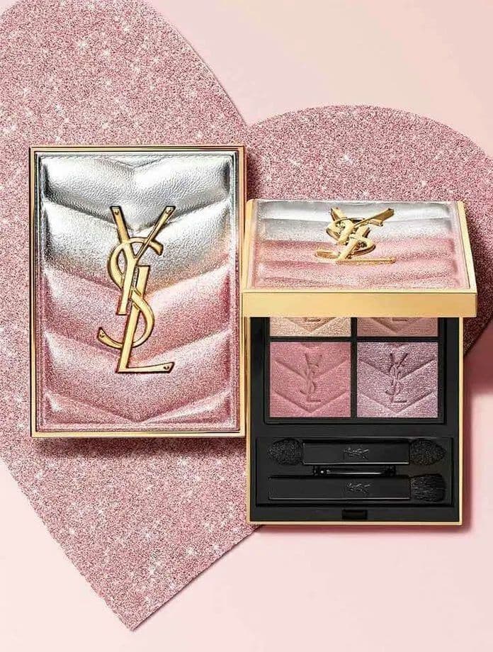 【新品未使用】クチュールミニクラッチ 126 スパークリングラスト