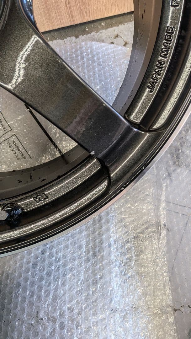 に*ん様 YOKOHAMA ADVAN Racing TC-4 18インチ PC