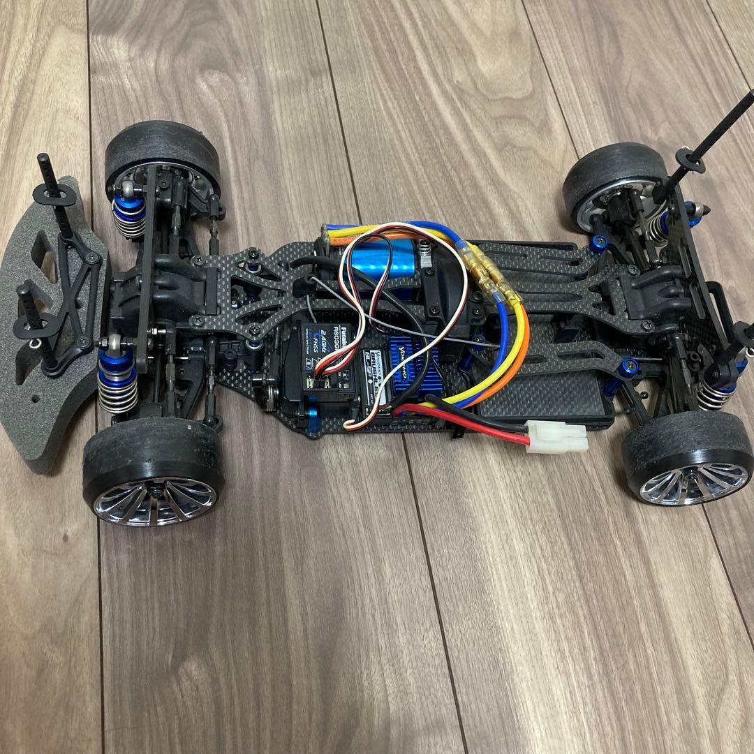 ヨコモ　ドリフトラジコン　D-MAX RX-7