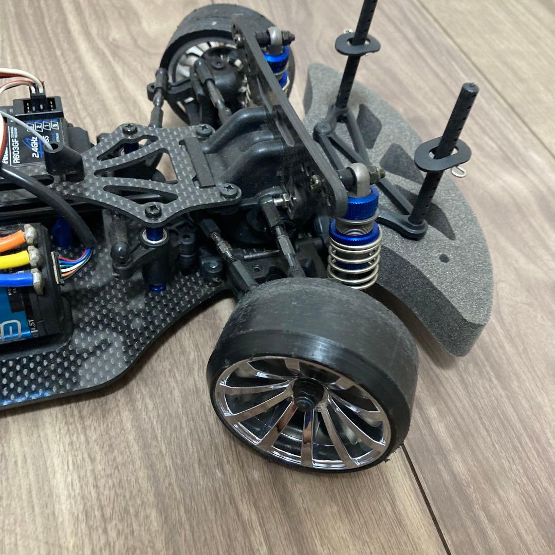 ヨコモ　ドリフトラジコン　D-MAX RX-7