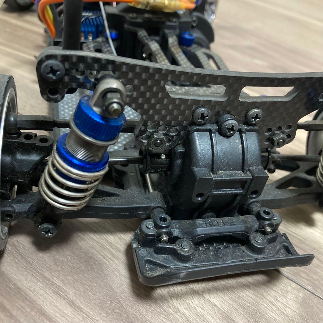 ヨコモ　ドリフトラジコン　D-MAX RX-7