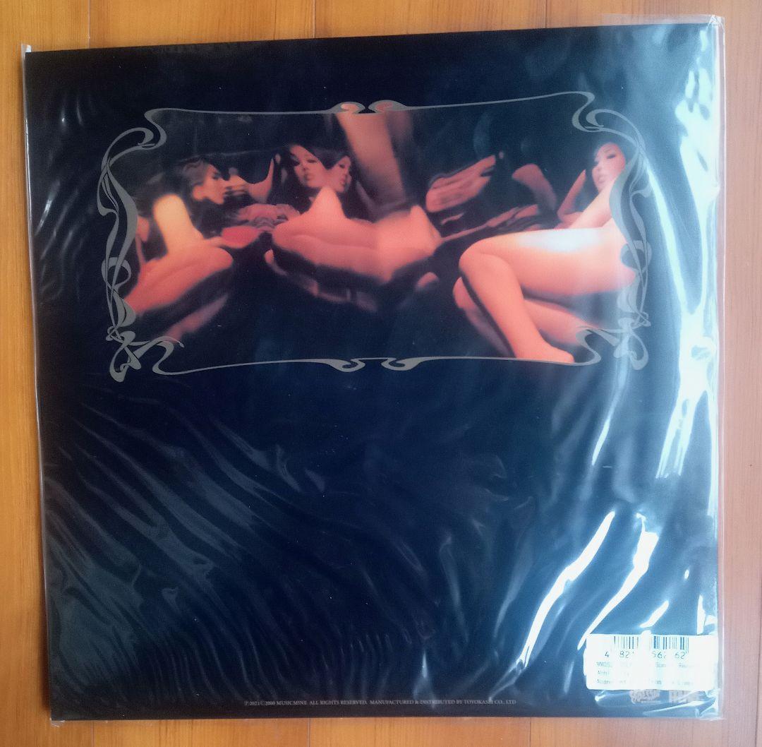 新品未開封　Ahh! Folly Jet アー! フォリィ・ジェット レコード