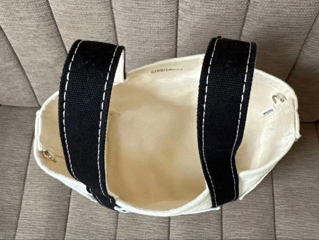 美品！GOOD GRIEF!》PATCH TOTE BAG