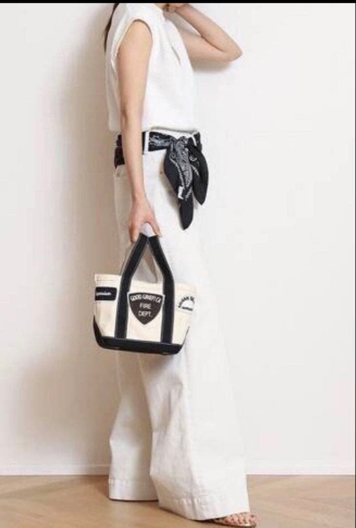 美品！GOOD GRIEF!》PATCH TOTE BAG