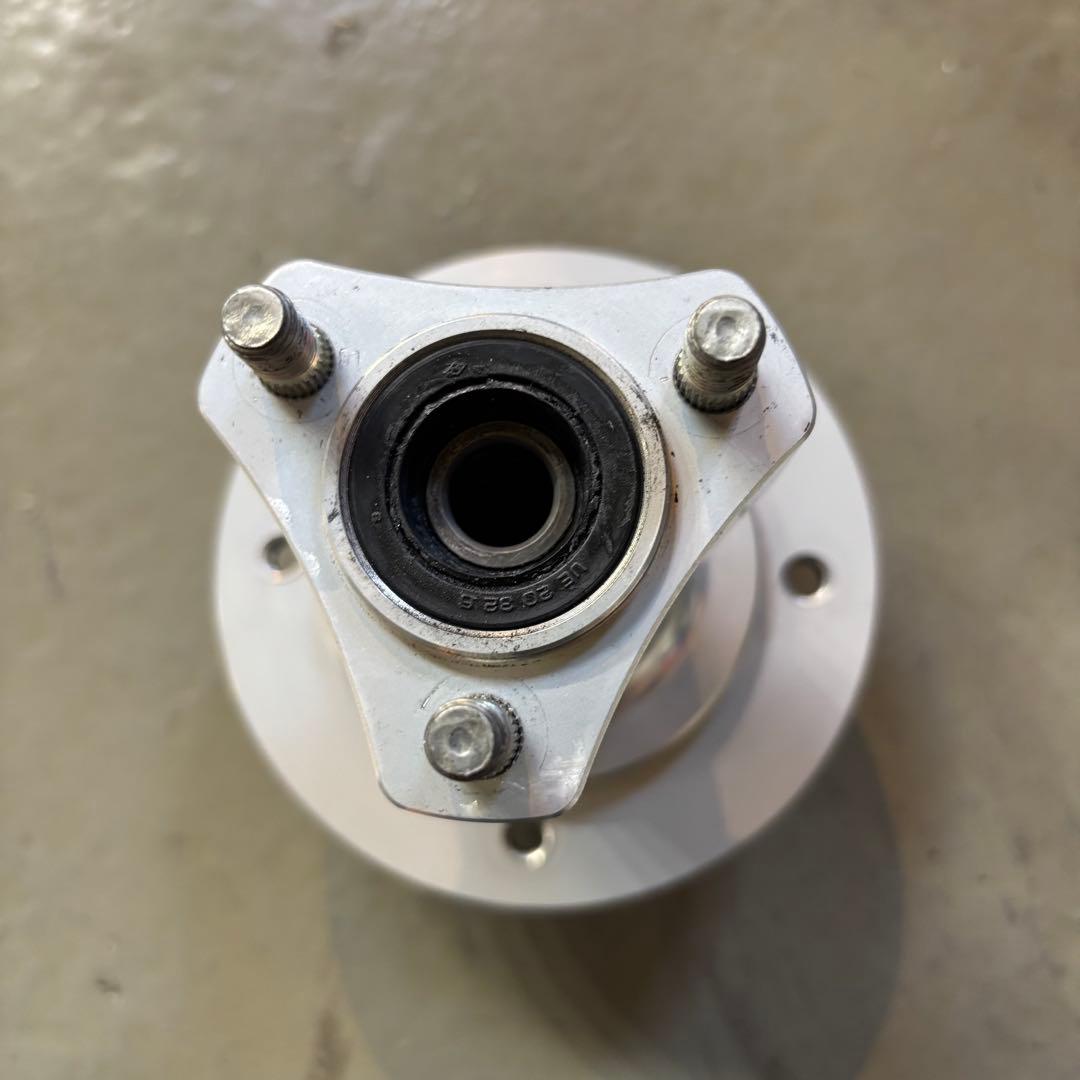 Gクラフト　モンキー　リアハブ　ディスク