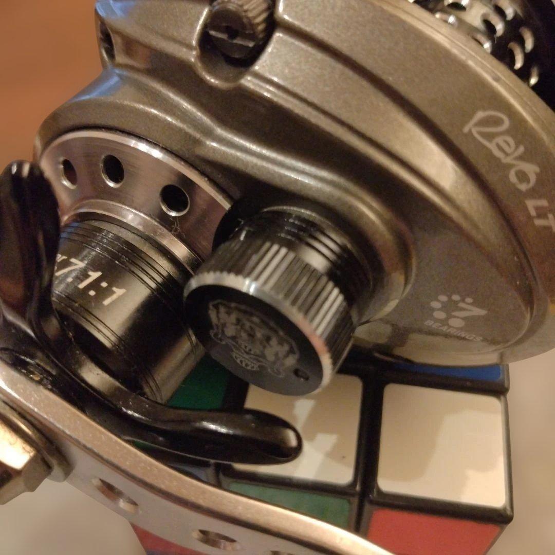 リール Abu Garcia RevoLT