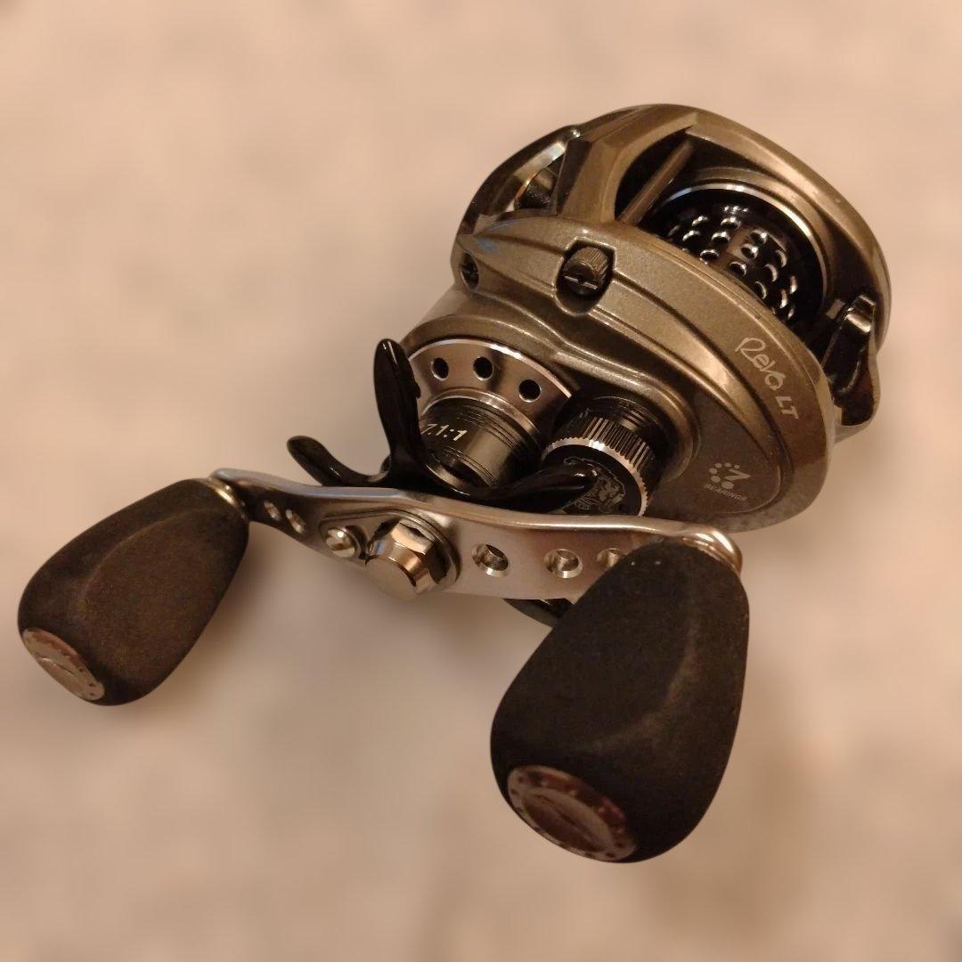 リール Abu Garcia RevoLT