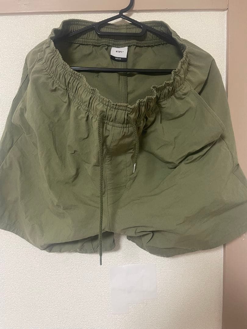 WTAPS ハーフパンツ ショートパンツ ショーツ カーゴパンツ ダブルタップス