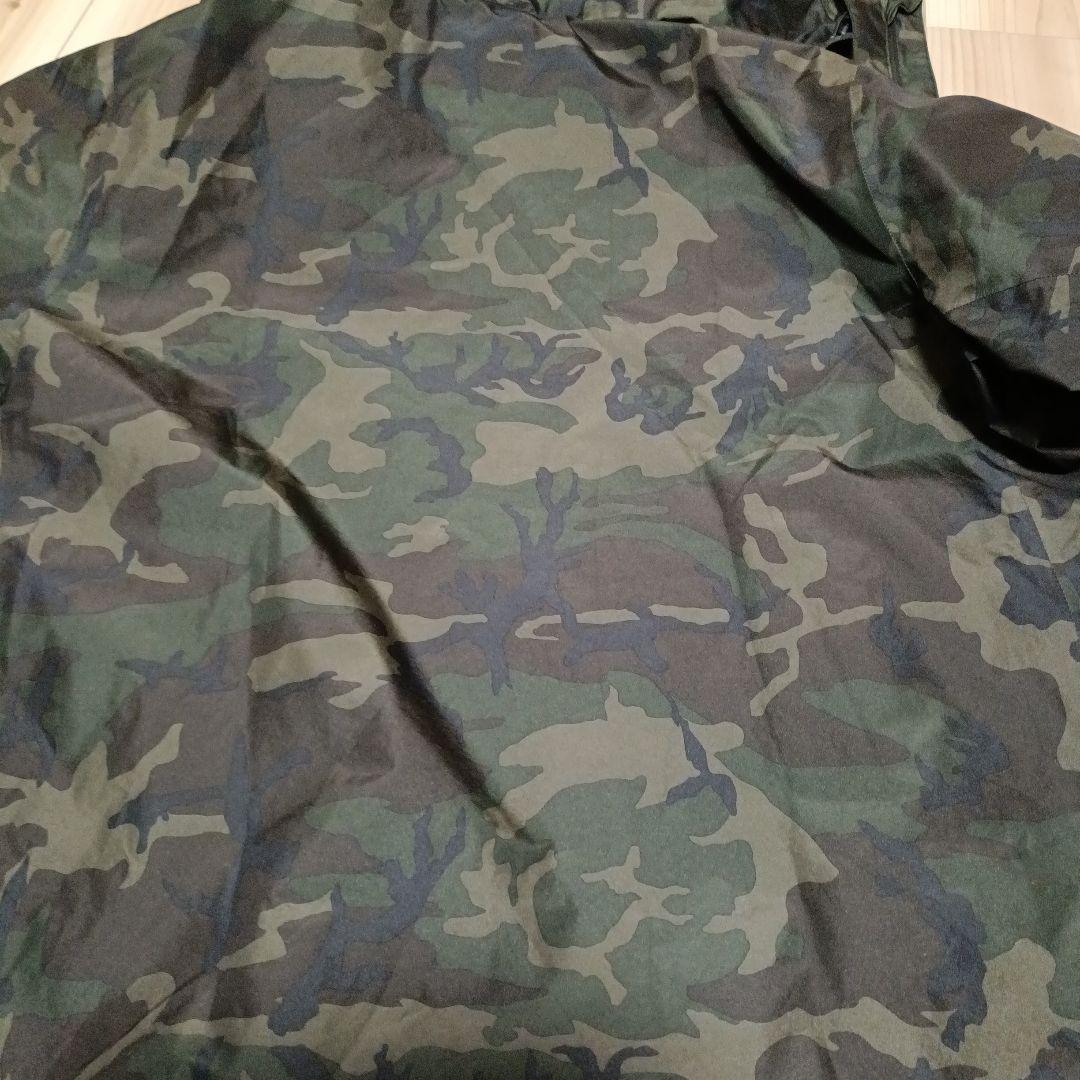 DAIWA ダイワ ゴアテックス イフィニアム レインジャケット XL カモフラ