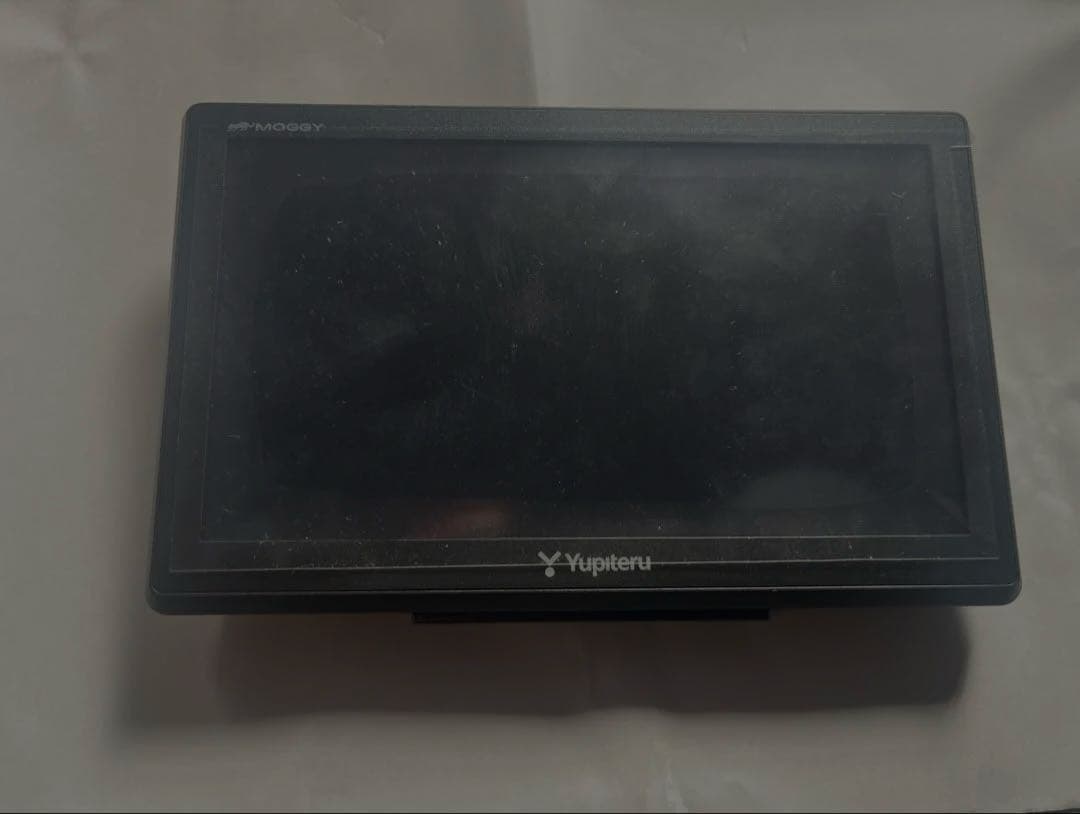 Yupiteru YPB747 7インチカーナビ