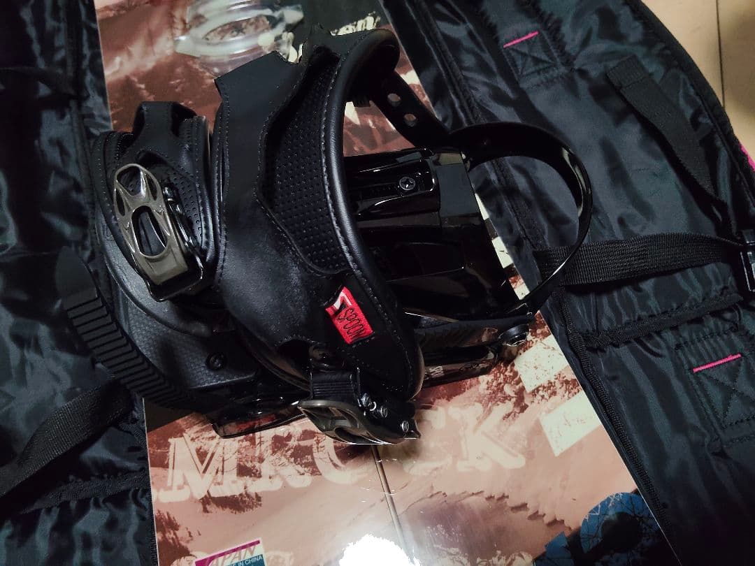 Salomon FACTION BOA スノーボードブーツ 8