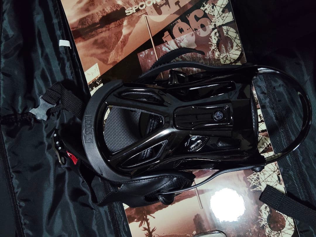 Salomon FACTION BOA スノーボードブーツ 8