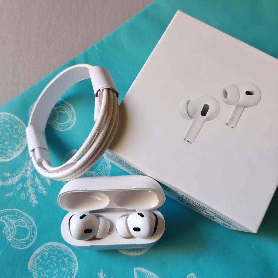 【即日発送】AirPods Pro 第2世代 (USB-C) 付属未使用