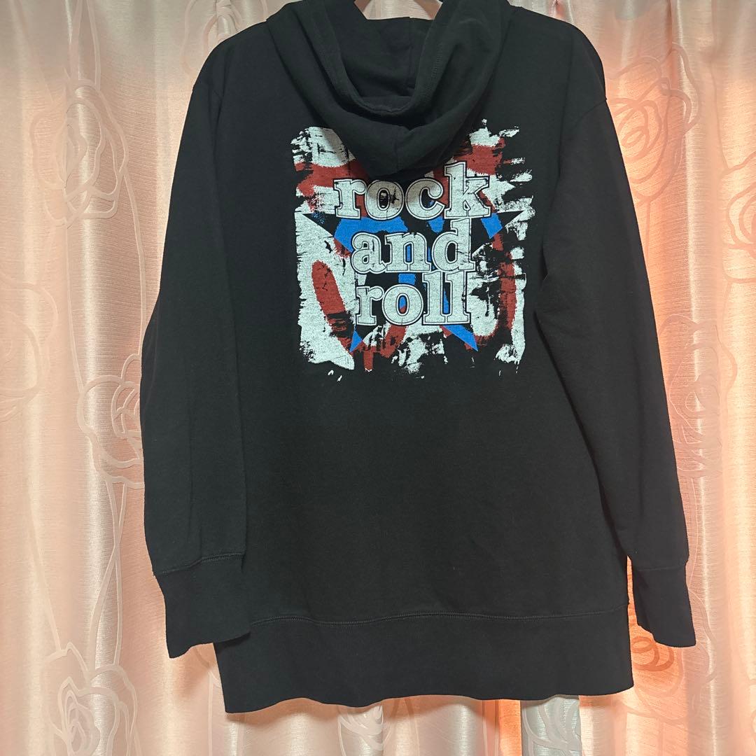 B'z LIVE-GYM Pleasure 2023 STARS パーカー