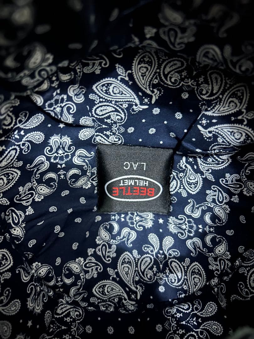 OCEANBEETLE ジェットヘルメット