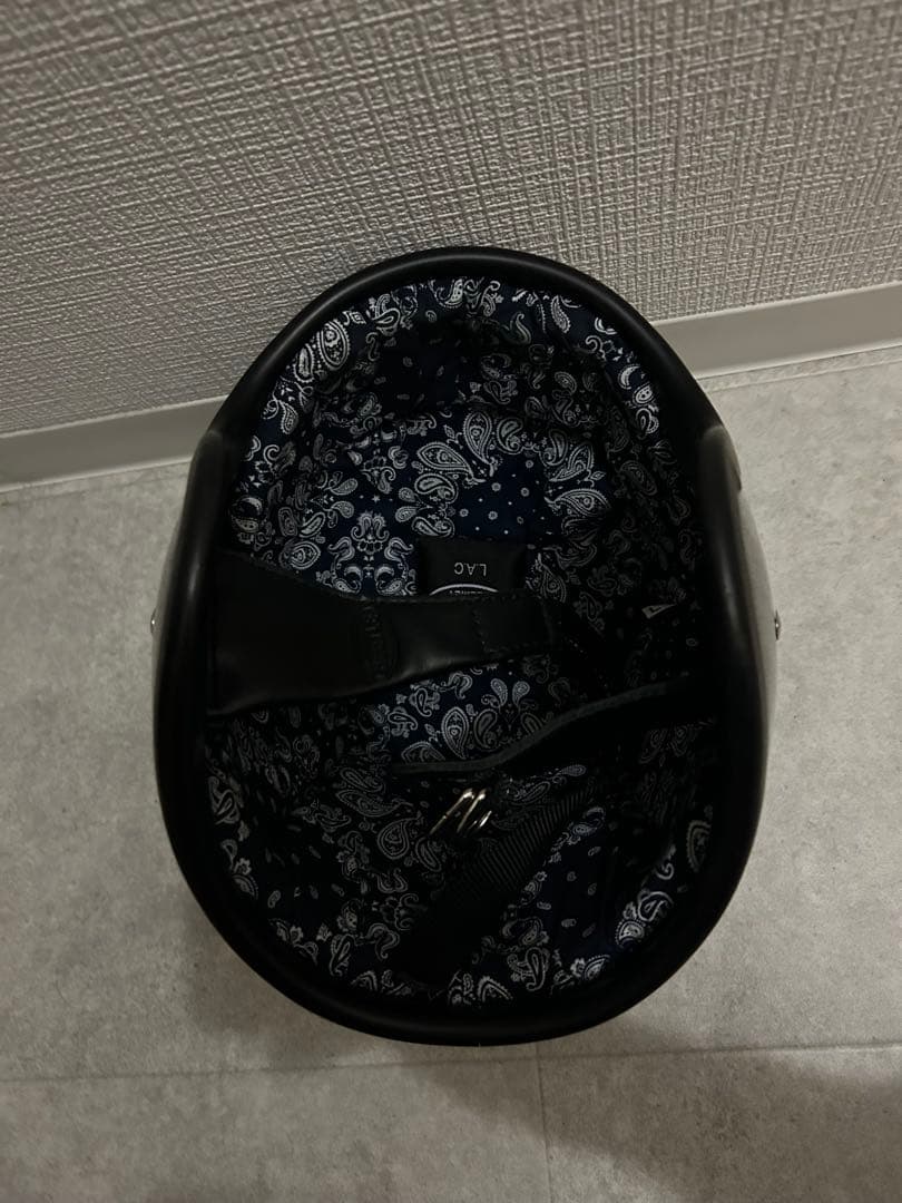 OCEANBEETLE ジェットヘルメット