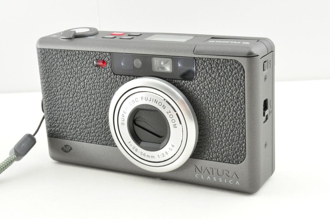 美品　FUJIFILM NATURA CLASSICA フィルムカメラ