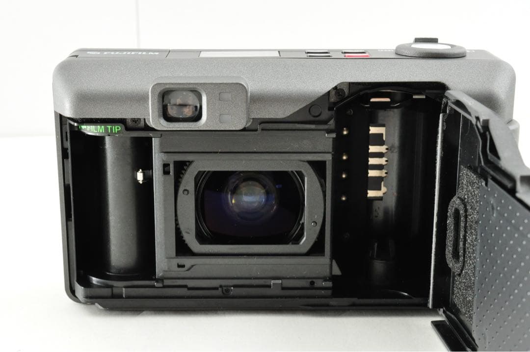 美品　FUJIFILM NATURA CLASSICA フィルムカメラ