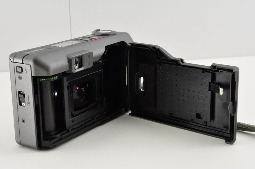 美品　FUJIFILM NATURA CLASSICA フィルムカメラ