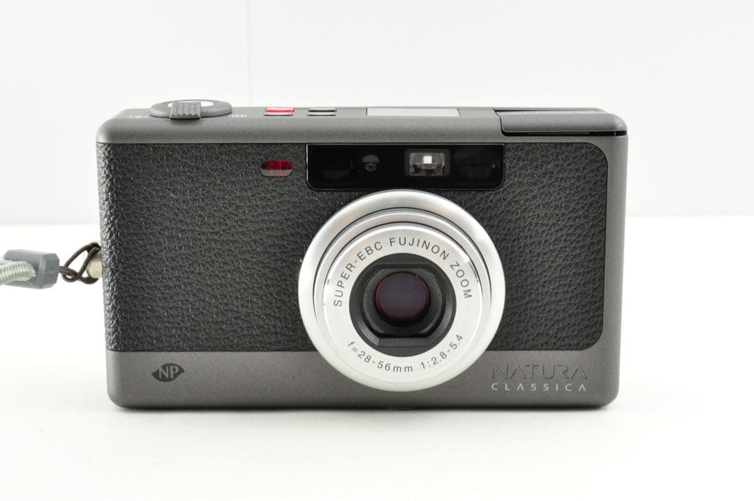美品　FUJIFILM NATURA CLASSICA フィルムカメラ