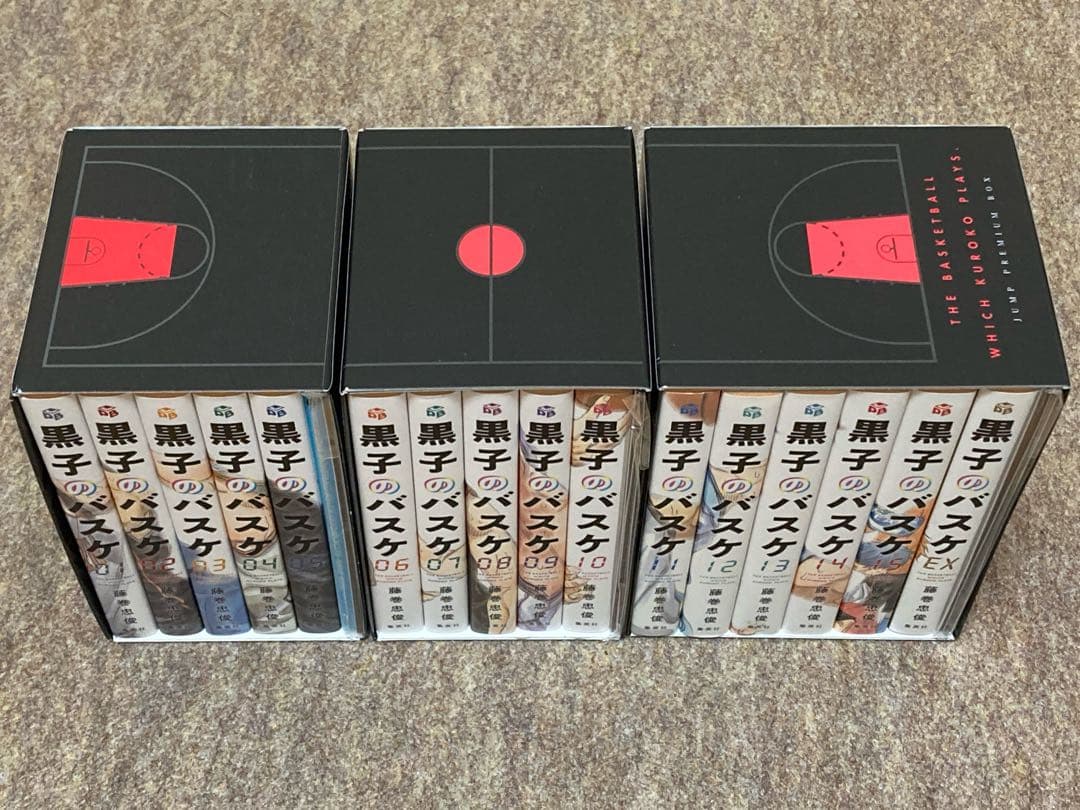 【特典付き】黒子のバスケ　文庫　関連本　24冊セット