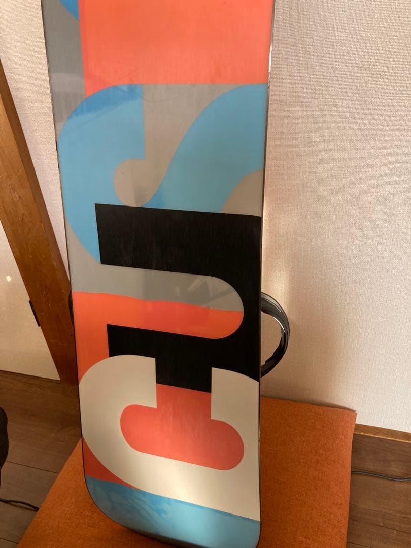 Burton Custom 154 Flying V スノーボード