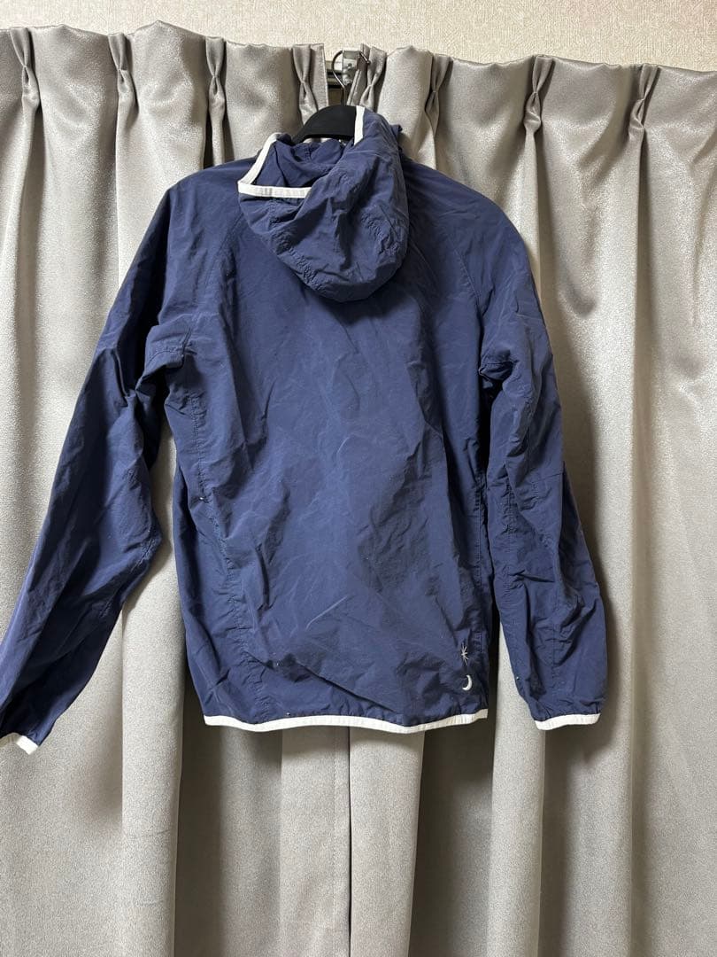 ルースイソンブラ トップジャケット　フットサル 　サッカージャージ