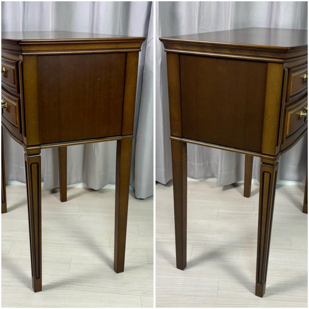 マルニ 地中海  アンティーク コンソール チェスト 定価17.6万