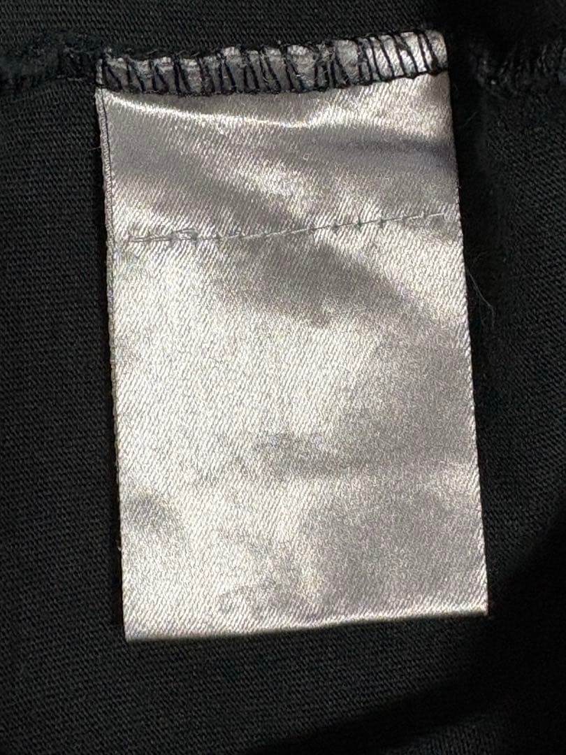 エディ期 Dior Homme 07AW エンジェルウイング 黒 Tシャツ S