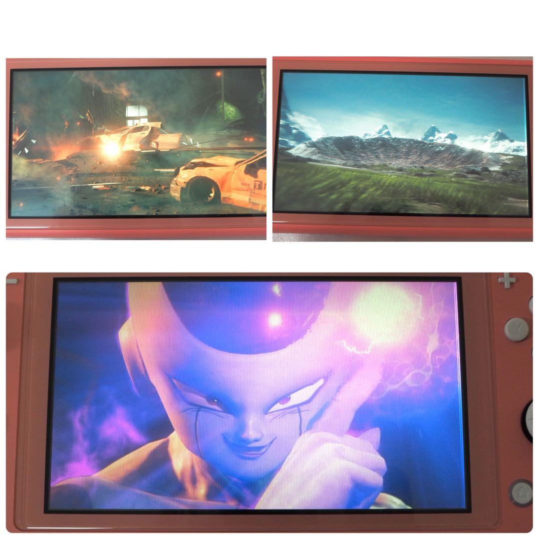 Nintendo Switch Lite スイッチライト 本体 ピンク