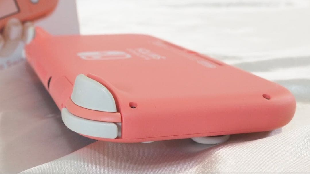 Nintendo Switch Lite スイッチライト 本体 ピンク