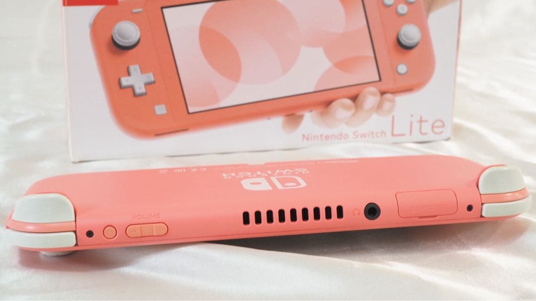 Nintendo Switch Lite スイッチライト 本体 ピンク