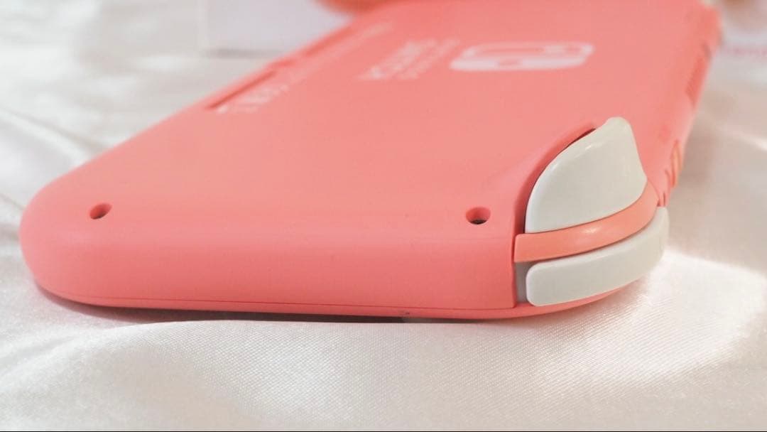 Nintendo Switch Lite スイッチライト 本体 ピンク