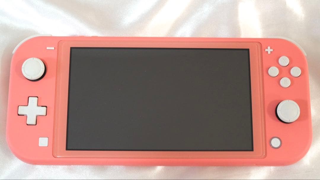 Nintendo Switch Lite スイッチライト 本体 ピンク