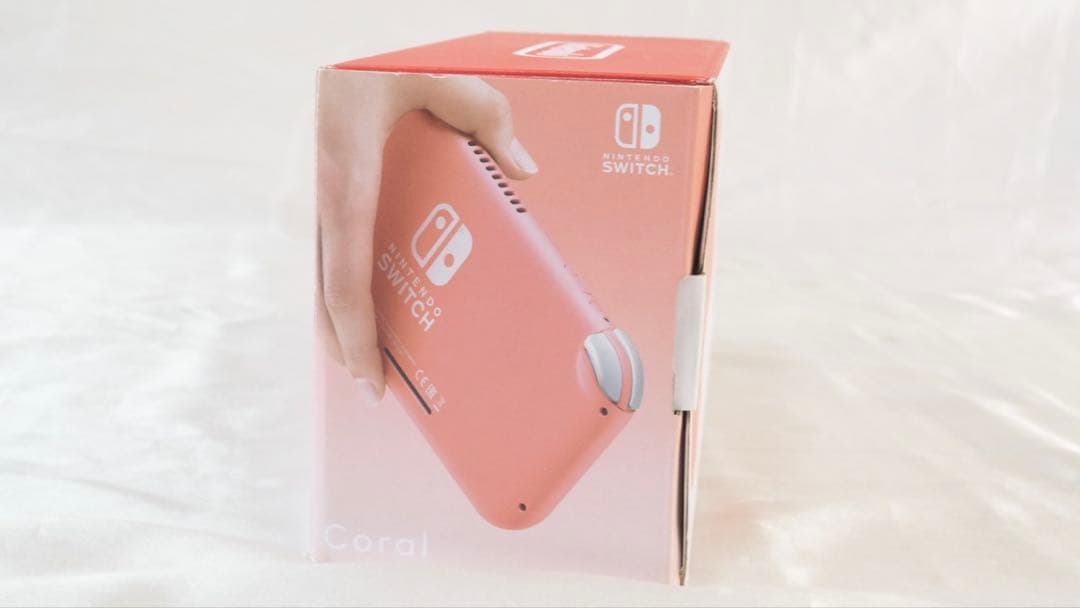 Nintendo Switch Lite スイッチライト 本体 ピンク