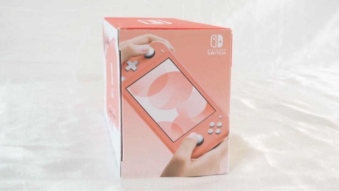 Nintendo Switch Lite スイッチライト 本体 ピンク