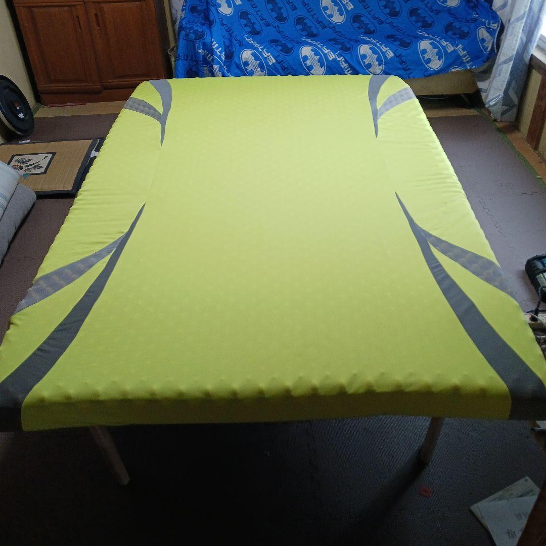 西川　エアー01　エアーマットレス　セミダブル