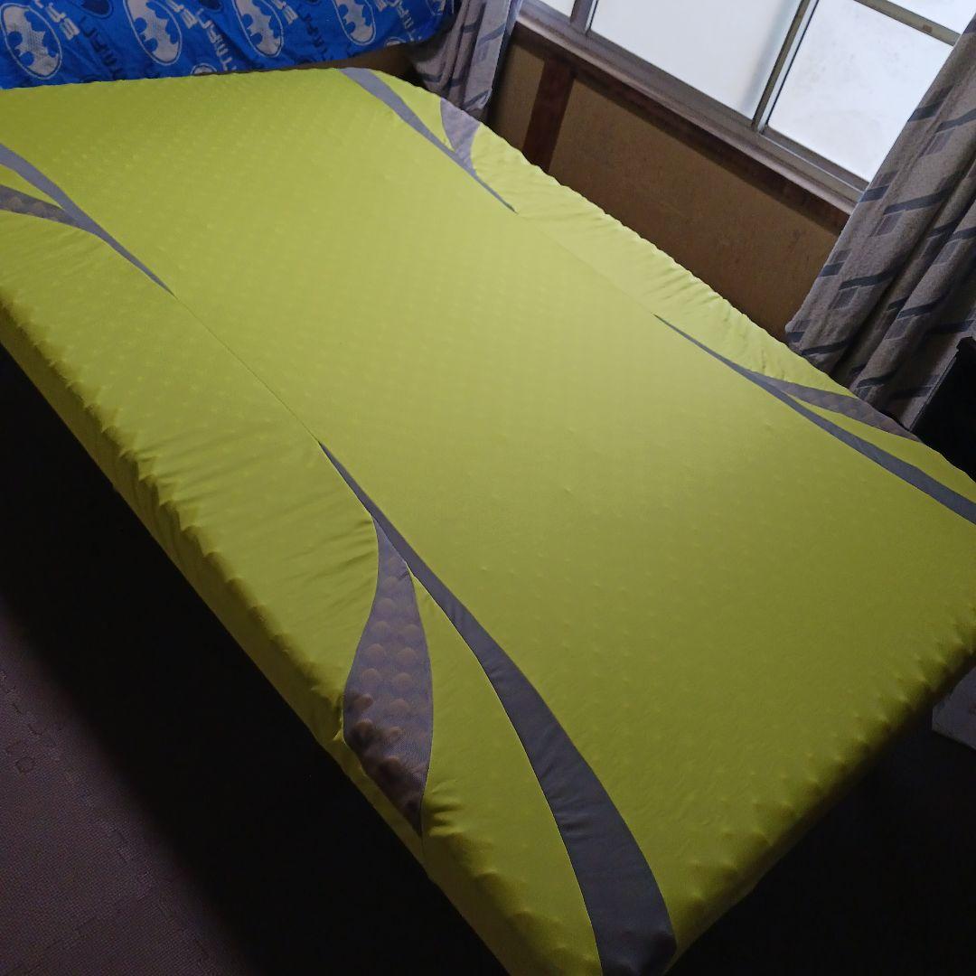 西川　エアー01　エアーマットレス　セミダブル