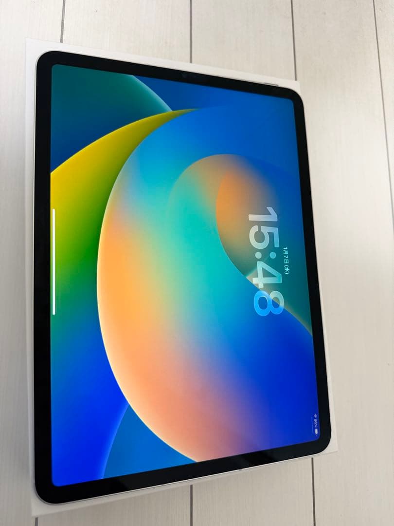 11インチiPad Pro第3世代M1Wi-Fi+セルラーモデル