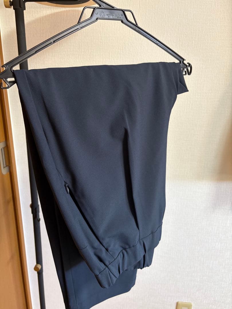 デサントオルテラインIO / テックテーラード、テックパンツ セットアップ