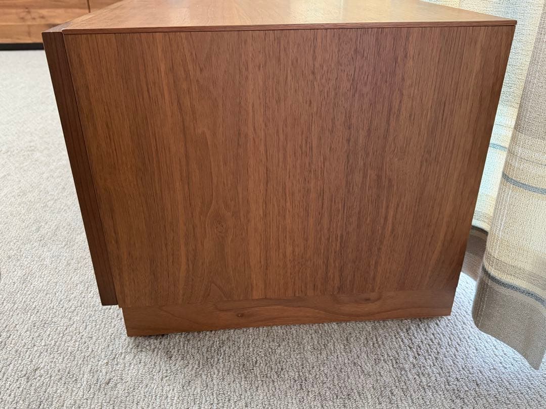 ACTUS アクタス SHINE 176 テレビボード ウォールナット