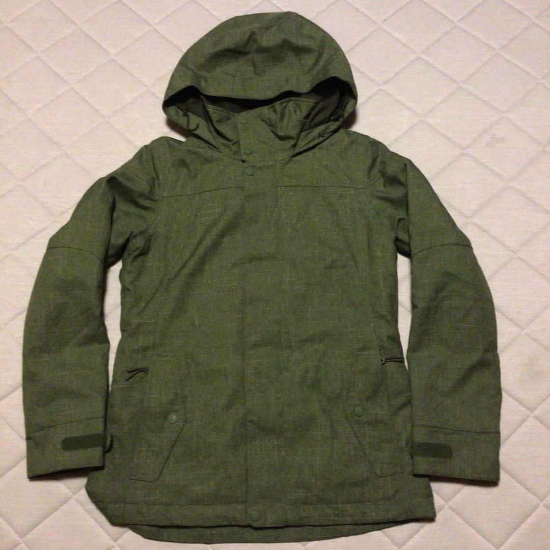 バートン/Burton スキー/スノーボードウェア 上下セット レディース M
