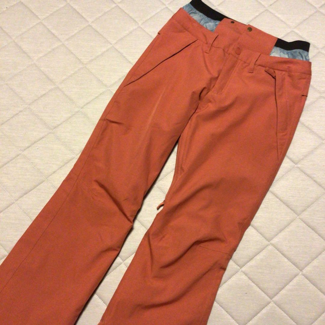 バートン/Burton スキー/スノーボードウェア 上下セット レディース M