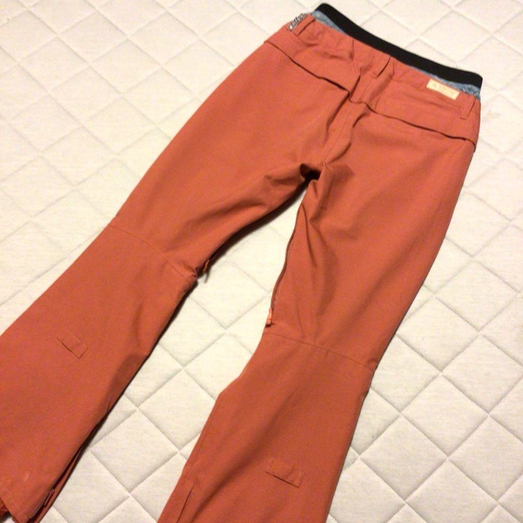 バートン/Burton スキー/スノーボードウェア 上下セット レディース M