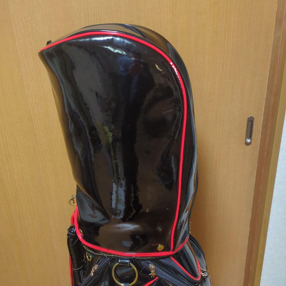 ディズニー110周年記念限定モデルミッキーマウス ゴルフバッグ