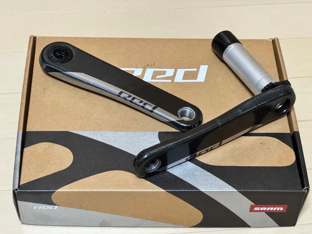 SRAM RED D1 クランクアーム DUB 170mm